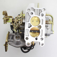 CARBURATEUR DE HAUTE QUALITÉ pour ISUZU AMIGO PICKUP TROOPER IMPULSE NK5662 8-94337-632-0 4ZD1 8-94438-630-1