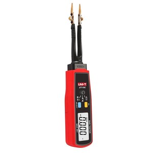 Pinzas Digitales UNI-T UT116C, Comprobador Inteligente de SMD, Multímetro Eléctrico, Medidor de Resistencia, Capacitancia, Continuidad y Diodos - Product Image 5