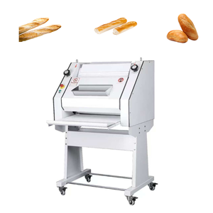 Franzosisches <span class=keywords><strong>Brot</strong></span> Unidad de moldeo de pan largo Rodillo moldeador de masa de panadería para producción de palitos franceses - Product Image 1