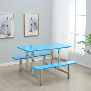 Procesamiento por lotes multifuncional Montaje rápido Presupuesto Mesa Terraza Comedor Stock limitado - Product Image 3