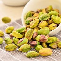 Pistaches Vertes Décortiquées Naturelles Brutes Qualité Supérieure Snack Noix Confiserie Vente en Gros Gansu Chine