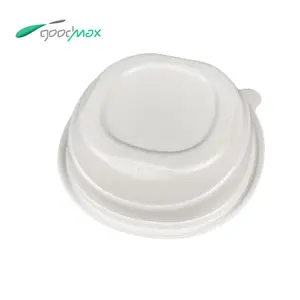 Customized Wholesale Round Foam Plastic Bowl Disposable Food Packaging Soup Bowl