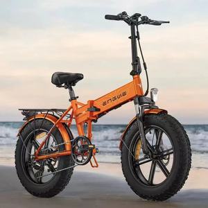 Ue Stock <span class=keywords><strong>Engwe</strong></span> Ep-2 <span class=keywords><strong>Pro</strong></span> vélo pliant électrique vélo électrique à gros pneus vélo de route électrique <span class=keywords><strong>Engwe</strong></span> pour adulte - Product Image 3