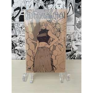 Jujutsu Kaisen No. 23 Variantes de couverture [VIETNAM] Livre de fiction Matériel pédagogique Produit papier - Product Image 3