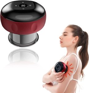 Offre Spéciale électrique masseur intelligent ventouses Machine thérapie ensemble Anti <span class=keywords><strong>Cellulite</strong></span> tasse aspiration sous vide Massage CupEle dispositif - Product Image 6