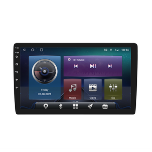 Autoradio Android Topway TS10 2 Din avec écran IPS 7/9/10.1 pouces, GPS, processeur 8 cœurs, 2 Go/32 Go, 4 Go/64 Go, 6 Go/128 Go ou 8 Go/128 Go de ROM/RAM - Product Image 1