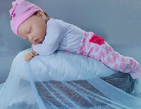 Reborn Soft Silicon Menina Free Bebes Reborn De Silicono Real Girl Baby Dolls que parecen reales