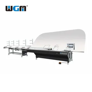 Máy Uốn Thanh Đệm Cạnh Giữ Ấm Bằng Kính Cách Nhiệt Tự Động Với Máy In Laser Kính Cách Nhiệt