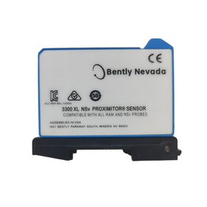 Preamplificador de Sensor de Proximidad Nevada 330980-71-00, Preamplificador 3300XL, Sonda Serie NSV - Product Image 3