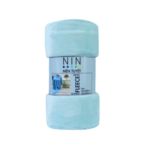 High Quality Microfiber Fleece Blankets All Seasons Multi-Color 96x140cm <b>Queen</b> <b>Size</b> Bedding Home Travel Hospital Airplane Summer - Product Image 2