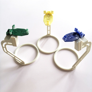 3 pièces/ensemble support de positionnement de capteur à rayon X pour Instrument de laboratoire localisateur de Film à rayon X numérique - Product Image 2