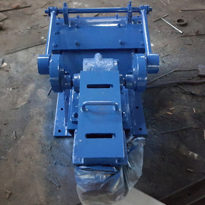 เครื่องป้อนวัสดุสำหรับงานเหมือง 600x600 มอเตอร์ไฟฟ้า สีน้ำเงิน สำหรับเหมืองถ่านหิน เครื่องป้อนแบบสม่ำเสมอ - Product Image 3