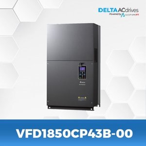 Variateur de fréquence VFD série CP2000, modèle VFD1850CP43B-00, 185KW 250HP 460VAC 310A, en stock entrepôt, vente chaude - Product Image 1