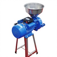 Broyeur humide et sec modèle 150 pour beurre de cacahuète et pâte de sésame, machine à moudre pour usage domestique et commercial