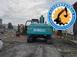 รถขุดตีนตะขาบไฮดรอลิก20ตันมือสอง kobelco SK200 200-8มือสองจากญี่ปุ่น - Product Image 3