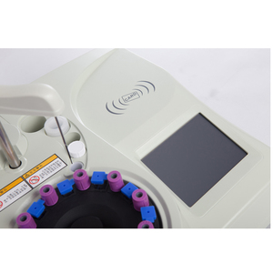 Medische 5.6 Inches Kleur Lcd Touchscreen Diagnostische Hormonen Crp Analyzer Poct - Product Image 4