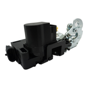 Actuador de Cierre Centralizado JH.A4.08 para Puerta Delantera de Wuling Hongguang, Placa de Acero Negra de Alta Calidad y Duradera - Product Image 2
