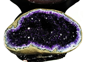 Grande grotte <span class=keywords><strong>d</strong></span>'améthyste naturelle, <span class=keywords><strong>d</strong></span>écoration <span class=keywords><strong>d</strong></span>'hôtel, en améthyste, géomancie, bureau et magasin, vente en gros, - Product Image 2