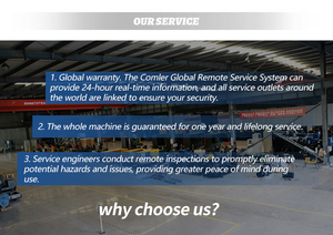 Generador Diésel Industrial de Marco Abierto, Ahorro de Combustible, para Obras de Construcción y Fábricas, 50kva 80kva 100kva - Product Image 3