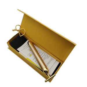 Barra de Belleza 24K, Barra de Energía Dorada Portátil para el Hogar - Product Image 3