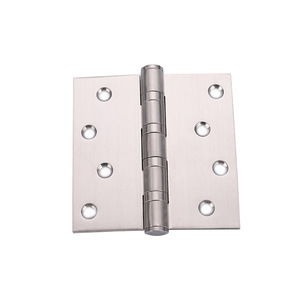 Bisagras de Puerta de Acero Inoxidable 304 de Alta Resistencia para Proyectos Comerciales, Probadas hasta 50.000 Ciclos, Bisagra de Rodamiento de Bolas para Puerta de Madera - Product Image 1