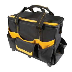 Wholesale Large Capacity Portable Electrical Tool Kit Bag With Wheel Veto Pro Polyester Leather <b>Garden</b> Tool Bag for Men - Product Image 6