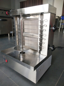 BGB25A - Asador de Gas Rotatorio Automático Pequeño y Comercial para Doner Kebab y <span class=keywords><strong>Shawarma</strong></span> - Product Image 6