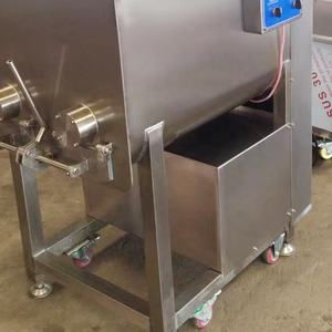 Salsiccia commerciale tritacarne tritacarne tritacarne tritacarne industriale e usato - Product Image 2