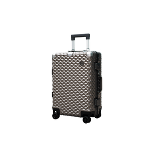 Equipaje duro 20 "24" 28 "Durable Best Seller Material PP OEM/ODM Caja de cartón Embalaje Fabricante de Vietnam - Product Image 2