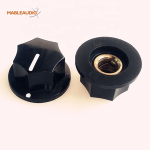 Mable Audio MAKP0022 6.35mm 轴径彩色电吉他音量控制旋钮 - Product Image 3