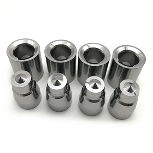 Изготовленные на заказ OEM-детали клапанов из цементированного сплава и вольфрамовых карбидных шариков для дроссельных коллекторов от производителя - Product Image 6