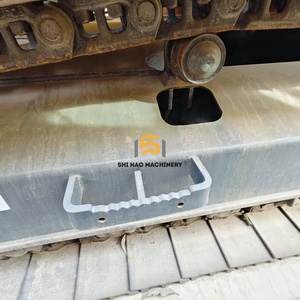 รถขุดตีนตะขาบมือสอง โคมัตสึ PC200-8 ของแท้จากญี่ปุ่น ขนาด 20 ตัน สำหรับงานก่อสร้างถนน ขาย - Product Image 5