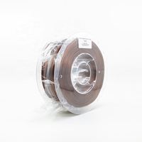 Filament d'imprimante PLA en métal Lyjenny 1.75MM 2.85mm 1kg prix d'usine échantillon gratuit
