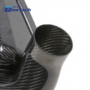 Système d'admission d'air froid en fibre de carbone sèche pré-imprégnée pour BMW G80 M3 G82 M4 S58 3.0T 2021+ - Product Image 2