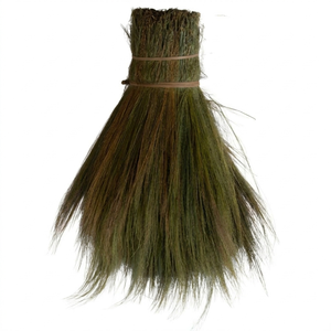 Materia prima de hierba escoba natural para la fabricación de escobas de hierba, fibra de hierba escoba hecha a mano de Indonesia - Product Image 3