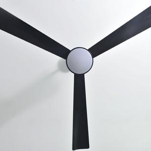 Fabricantes Profesionales de Ventiladores de Techo Grandes para Ventilación de Almacenes Industriales con Tecnología de Alto Volumen y Baja Velocidad - Product Image 4
