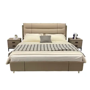 China Supplier China Factory Modern Bedroom Set Furniture Bed Room
