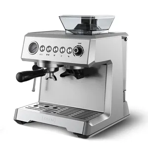 ZZUOM מוצר חדש 4 ב 1 רב תכליתי אוטומטי אספרסו קפה להחיל כדי מטבח משרד מלון