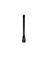 Directo de fábrica VHF 136-174MHz Pigtail Antena suave Antena de comunicación de radio inalámbrica de goma corta para radio móvil