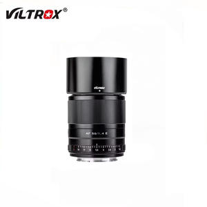 เลนส์ <span class=keywords><strong>Viltrox</strong></span> 56 มม. F1.4 ออโต้โฟกัส APS-C สำหรับถ่ายภาพบุคคล รูรับแสงกว้าง สำหรับกล้อง Sony E Mount, <span class=keywords><strong>Nikon</strong></span> <span class=keywords><strong>Z</strong></span> Mount และกล้อง Fuji - Product Image 1