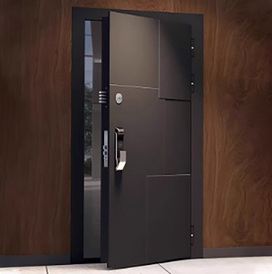 Ghana Metalsafety Portes <span class=keywords><strong>d</strong></span>'<span class=keywords><strong>entrée</strong></span> blindées en métal pour la maison <span class=keywords><strong>Porte</strong></span> de sécurité extérieure en métal - Product Image 2