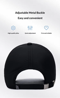Casquette de baseball 6 panneaux de qualité OEM ODM avec logo brodé 3D en relief personnalisé pour les grossistes, usine BSCI, prix de casquette streetwear