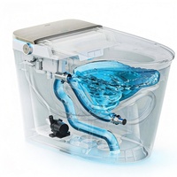 Pompe centrifuge submersible CC sans balais 12 V, personnalisée par l'usine OEM, à faible bruit et facile à installer, pour toilettes intelligentes