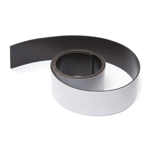 Feuille magnétique en caoutchouc flexible autocollante A4 - Product Image 5