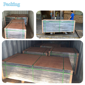 Feuille de protection radiologique murale sans plomb, 12 mm d'épaisseur, écologique, pour salles de radiographie, de tomodensitométrie et d'IRM - Product Image 5