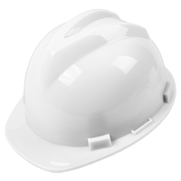 WEIWU heavy duty v guard construction casque de sécurité casque de sécurité de jardinage haute résistance