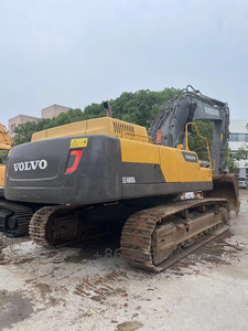 รถขุดตีนตะขาบวอลโว่ EC480DL รุ่น 480DL ประสิทธิภาพสูง 40 ตัน ระบบไฮดรอลิกเต็มรูปแบบ รับประกัน 1 ปี ราคาถูก - Product Image 2