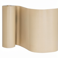 Rouleau EasyLiner de qualité supérieure, revêtement antidérapant non adhésif pour armoires et tiroirs, installation et découpe faciles, idéal pour le rangement de cuisine et de garde-manger