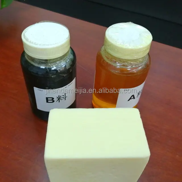 Best Quality PU Foam Raw Material on Sale