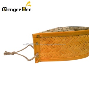 Nueva Caja de Abejas de Bambú sin Púas para Apicultura, 14.5x10x26cm, 1 Año de Garantía - Product Image 4
